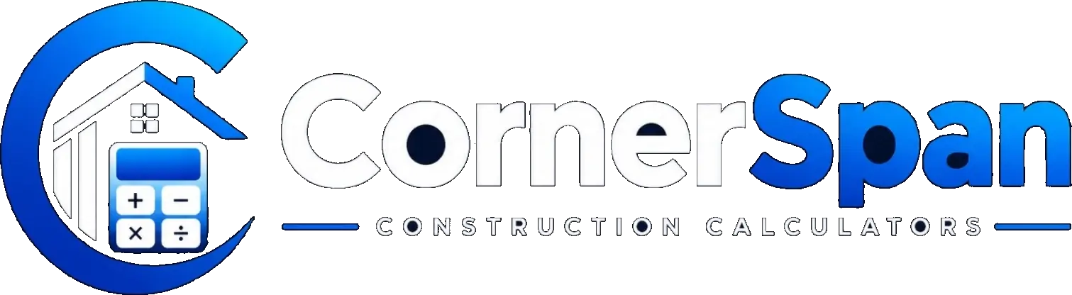 CornerSpan - Construction Calculators